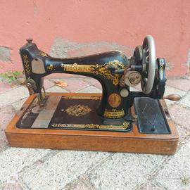 macchina per cucire singer