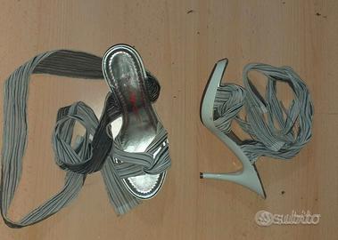 Sandali nr 38 Miss Sixty vintage