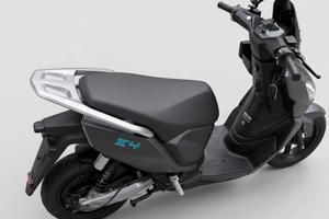 Lifan E4 50cc elettrico