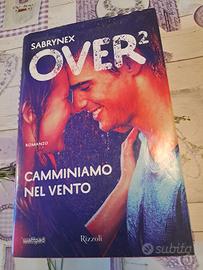 Over 2 Sabrynex camminiamo nel vento 