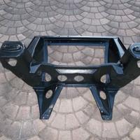 telaio anteriore mini anni 60