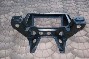 telaio anteriore mini anni 60