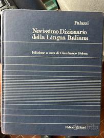 Novissimo Dizionario della Lingua Italiana