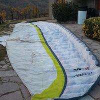 Vela parapendio UP Makalu3