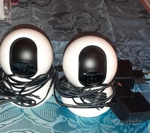 Telecamere wireless 