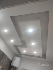 Edilizia ,cartongesso,muratura