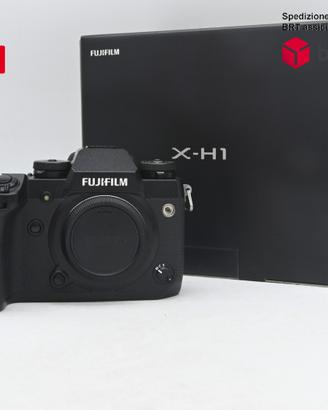 Fuji X-H1