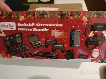 accessori nintendo swich  2
