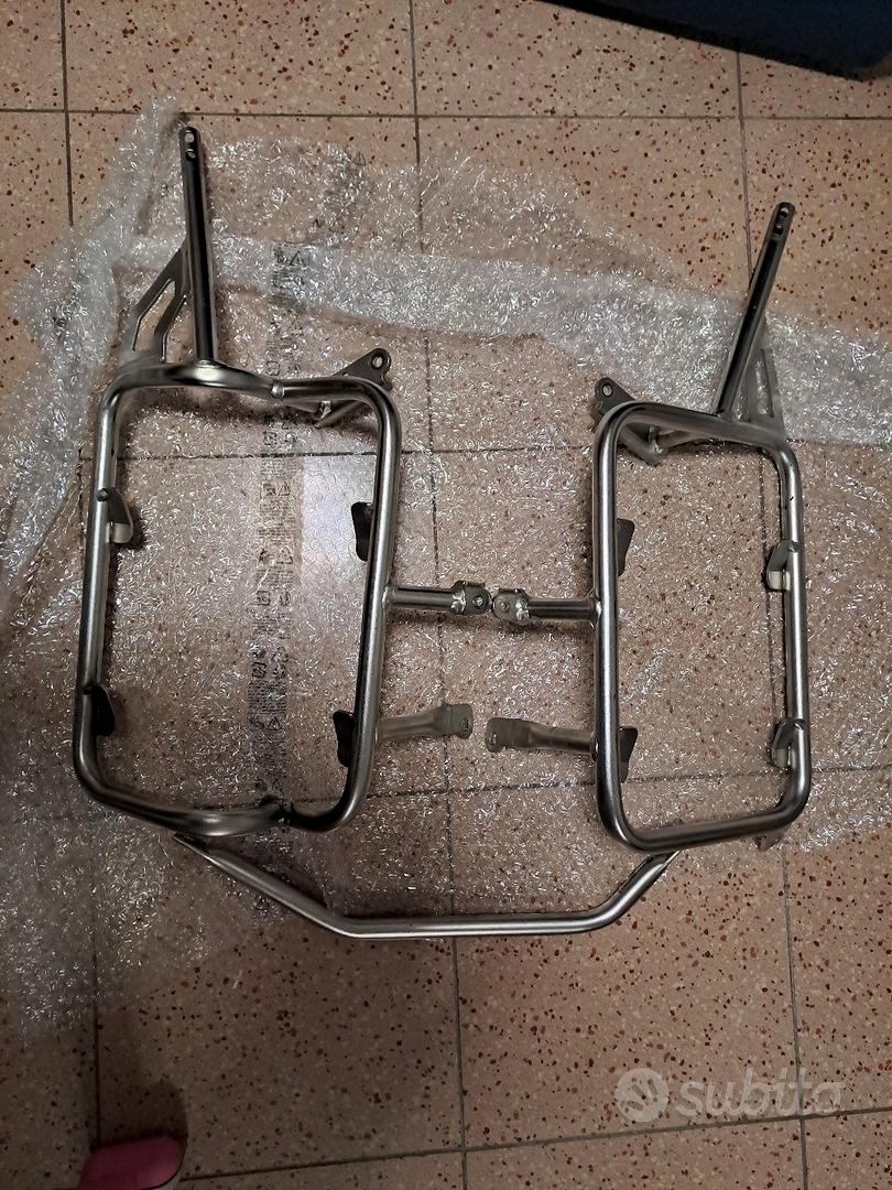 Telaietti valige alluminio BMW gs 1200 adventure 2 - Accessori Moto In ...