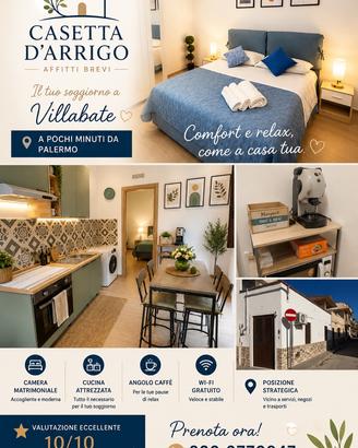 Casetta D'Arrigo