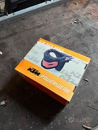 neck brace ktm powerwear