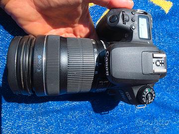 CAMERA DIGIYALE CANON EOS 77D