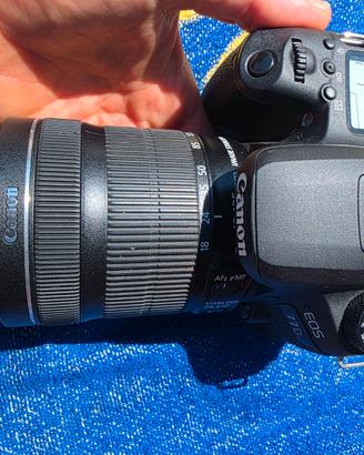 CAMERA DIGIYALE CANON EOS 77D