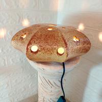 lampada da tavolo roberto rigon per bertoncello