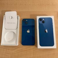 iPhone 13 128 gb  capacità batteria 79%