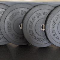 Bumper/Dischi HEAVY DUTY XENIOS