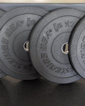 Bumper/Dischi HEAVY DUTY XENIOS