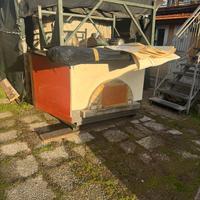 Forno  a legno da esterno