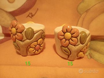 portauovo pulcino 🐤 fiore 🌼 Pasqua Thun 