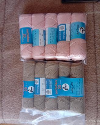 lana vergine di cigno nero 