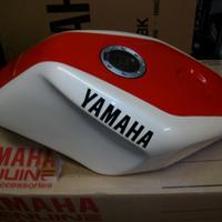 YAMAHA TZR125R - 4DL - 1992 -  Fuel Tank