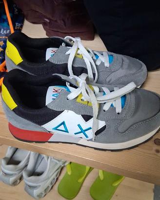 Sneackers MIS.35 SUN68