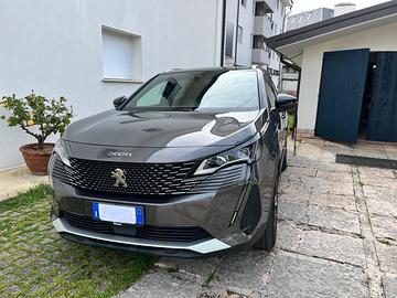 Peugeot 3008 3008 II 2021 1.6 hybrid phev GT 225cv