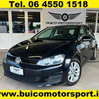 Volkswagen Golf VII 1.6 TDI 110 CV Tagliandi Uffic