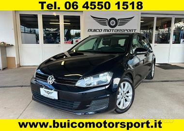 Volkswagen Golf VII 1.6 TDI 110 CV Tagliandi Uffic