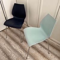 sedie Kartell Maui by Vico Magistretti