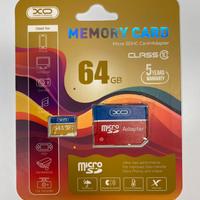 Memory Card 64GB
