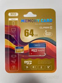 Memory Card 64GB