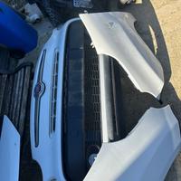 Paraurti posteriore 500 L