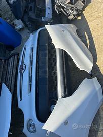 Paraurti posteriore 500 L