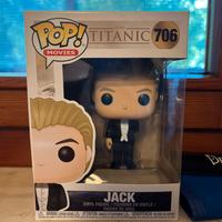 Funko pop Jack Titanic