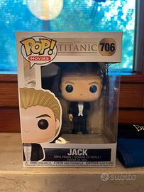 Funko pop Jack Titanic