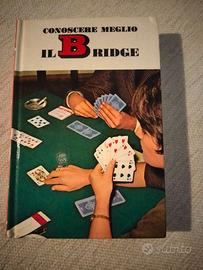 Libro Vintage 1966  bridge conoscere meglio gioco