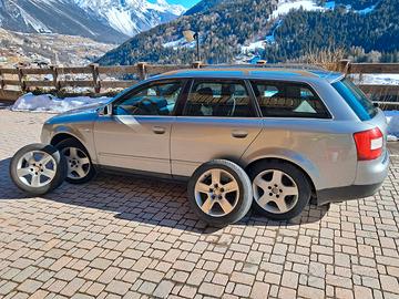 Audi A4 2004 Avant 1.9 tdi quattro 130cv