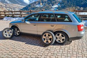 Audi A4 2004 Avant 1.9 tdi quattro 130cv