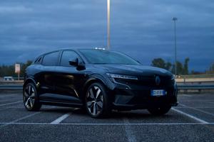 Renault Megane E-Tech