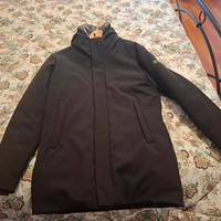 Giaccone Dubin taglia M nero