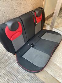 Tappezzeria completa fiat 500x