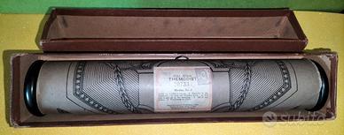 Rullo per piano/organo meccanico vintage.