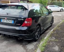 Honda Civic ep3 type r