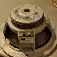 woofer jbl da casse 4301