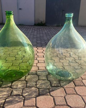 Bottiglie giganti