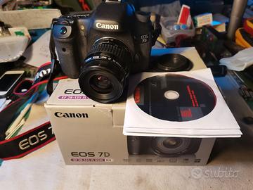Canon Eos 7D