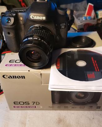 Canon Eos 7D