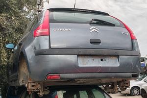 Ricambi CITROEN C4 1.4 benzina anno 2006