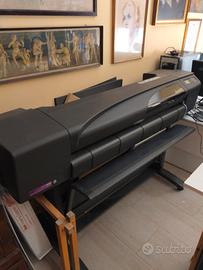 Plotter HP 800 designjet 